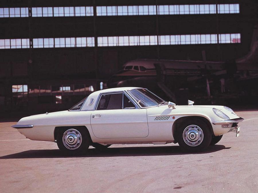  Mazda Cosmo Sport 1967 года  (фото 51 из 57)